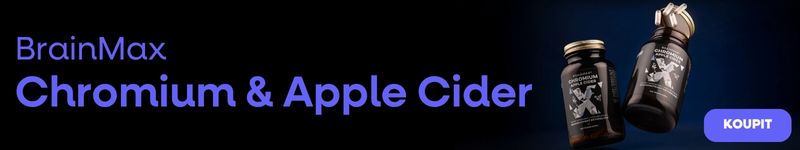 BrainMax Chromium & Apple Cider